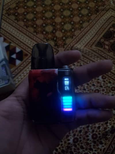 Argus p2 pod