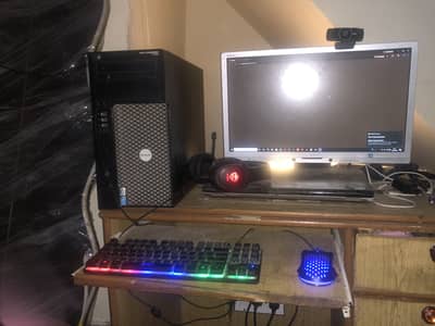 Dell Precision T1700 Full Setup