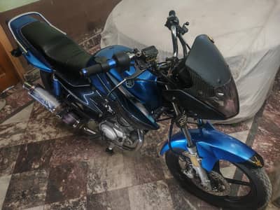 Yamaha Ybr