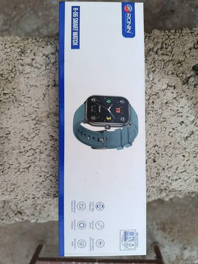 Ronin Smart Watch R-06 New Just Unbox