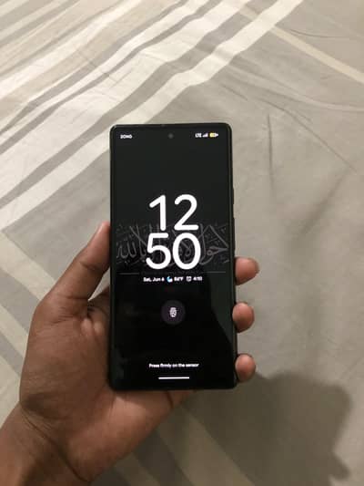 GOOGLE PIXEL 6