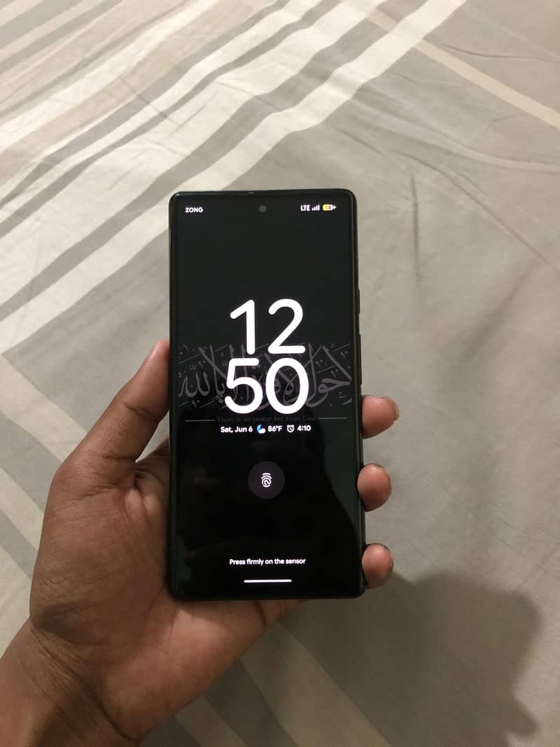 GOOGLE PIXEL 6 0