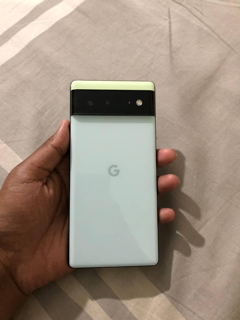 GOOGLE PIXEL 6 3