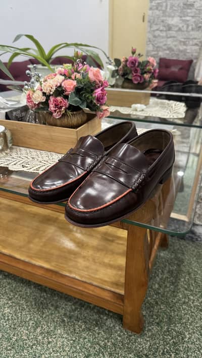 Zara loafers 8 size