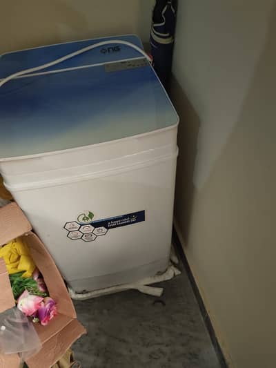 Nas Gas dryer