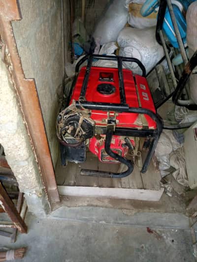 generator for urgent sell