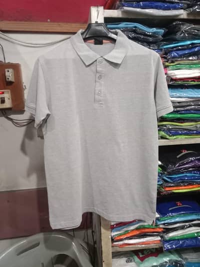 tshirts polo trousers available