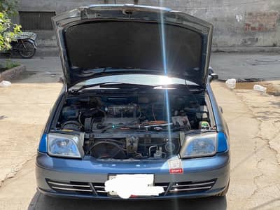 Suzuki Cultus VXR 2008