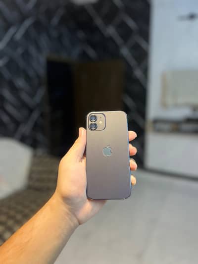 Apple iPhone 12 64gb Factory unlock Waterpack