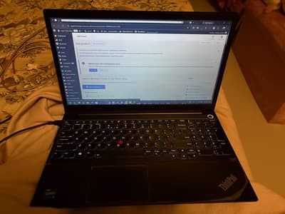 Lenovo ThinkPad E15 Gen 2 Intel Core i5 11th Gen and 16Gb Ram