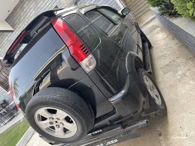 Daihatsu Terios Kid 1998