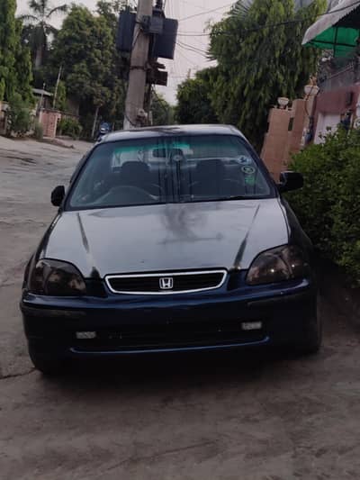 Honda Civic EXi 1996