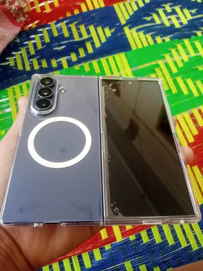 Samsung Mobile Z Fold 7 Pta Approved 12/512gb