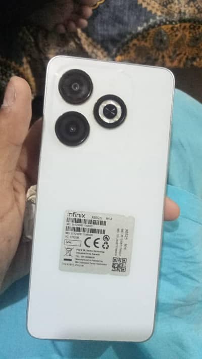 Infinix Smart 8