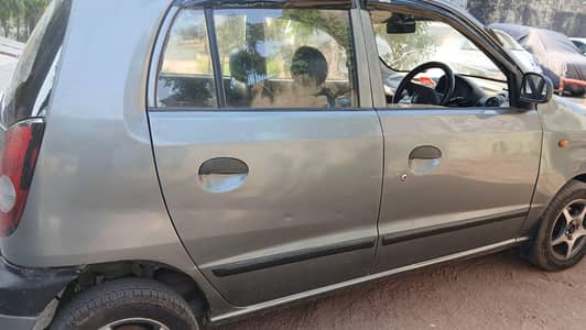 Hyundai Santro 2003
