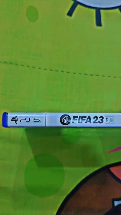 Ps5 Fifa 23 disk brand new is available WhatsApp 03377111730