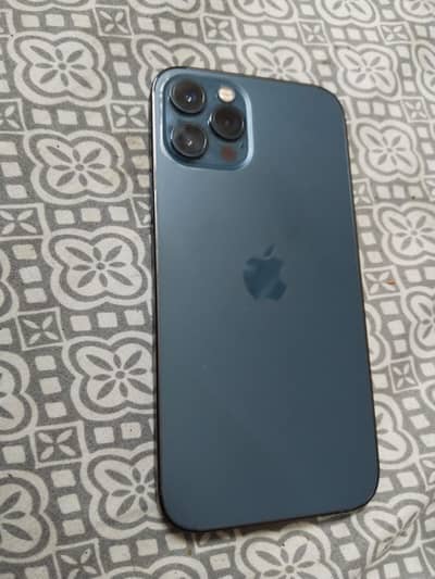 iPhone 12 pro fu