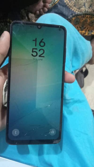 Samsung Mobile A06