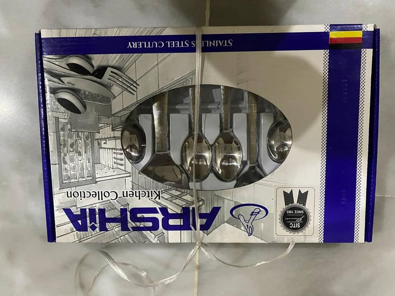 arshia spoon set 3