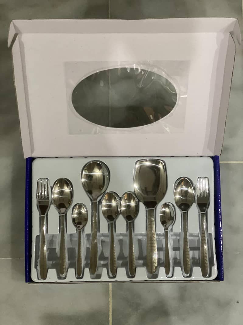 arshia spoon set 4