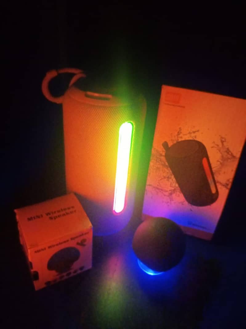 Speakers 9