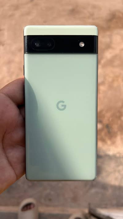 Google Pixel 6a