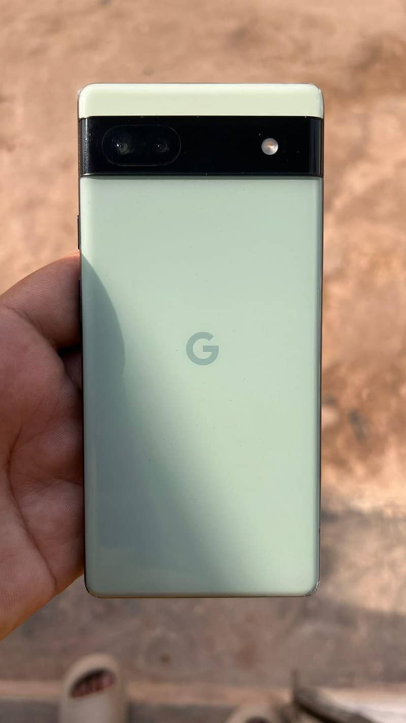 Google Pixel 6a 0