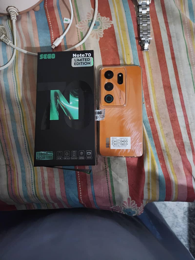 sego note 70 0