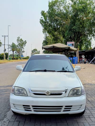 Suzuki Cultus VXR 2015