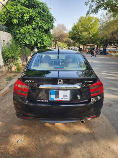 Honda City IVTEC 2021 Automatic, Lush Condition
