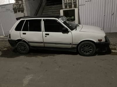 Suzuki Khyber 1994 sell on very urgent basis