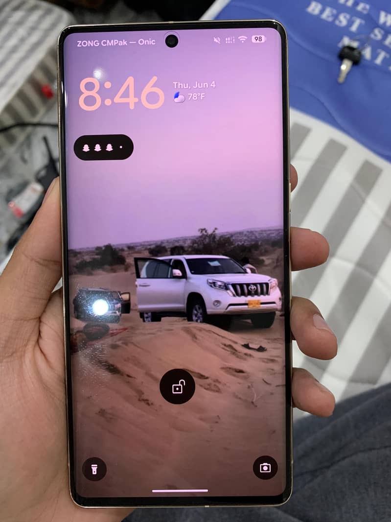 Google Pixel 7 Pro 1