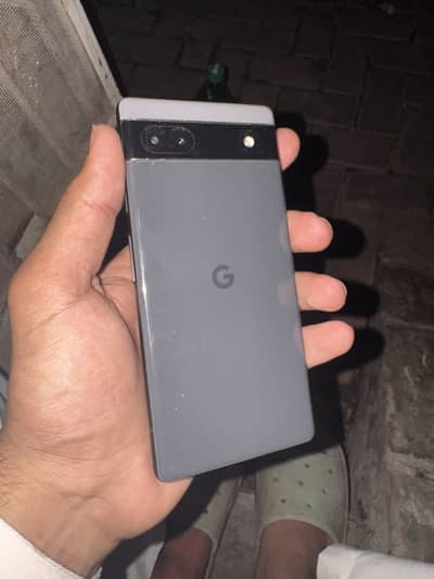 Google Pixel 6a