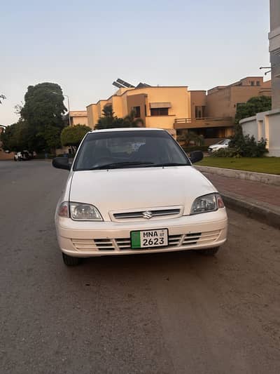 Suzuki Cultus VXR 2007