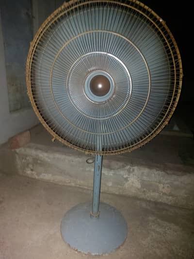 pak fan