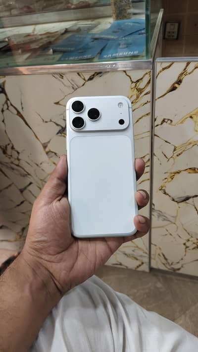 Apple iPhone 17 Pro Max