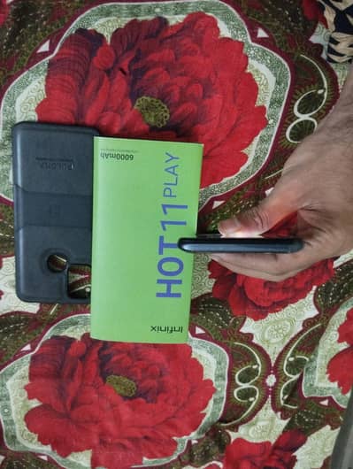 Infinix Hot 11 Play