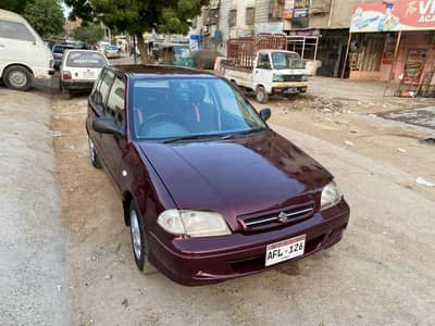 Suzuki Cultus VXR 2003 (Geniune condition)