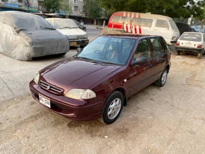 Suzuki Cultus VXR 2003 (Geniune condition)
