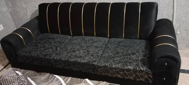 Sofa set 6 seater