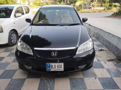 Honda Civic VTi Oriel Prosmatec 2006