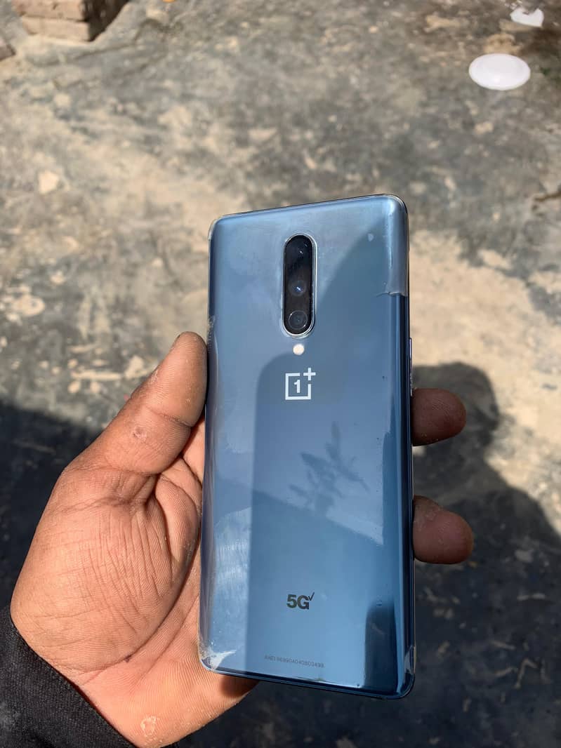 One Plus 8 0