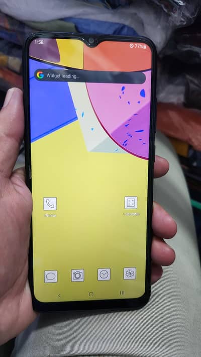 Samsung Mobile A02