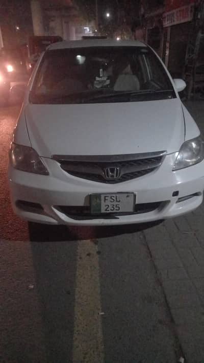 Honda City IDSI 2006
