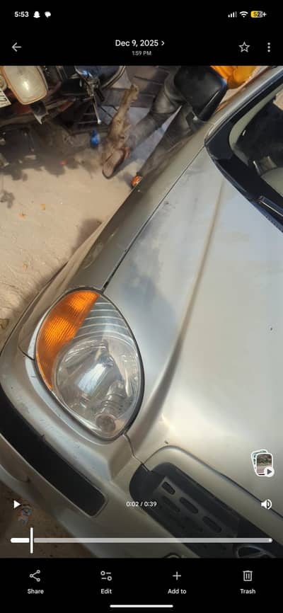 Hyundai Santro 2006