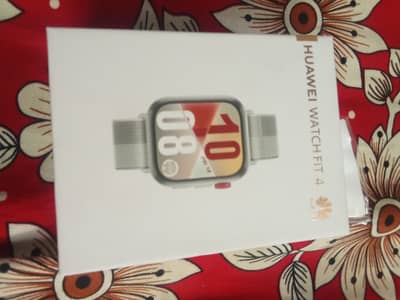 Huawei watch fit 4