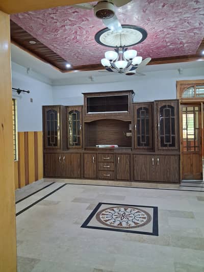 10marla second floor house available for rent Islamabad