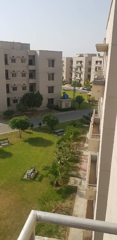 5 Marla 2 Bed Rooms Modern Apartment Available For Rent In Askari 11