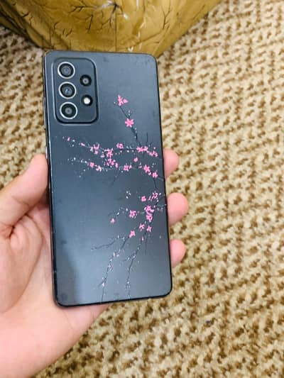 Samsung A52s Non Pta Urgent sale