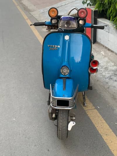 Vespa 150cc super 2008    03021014882